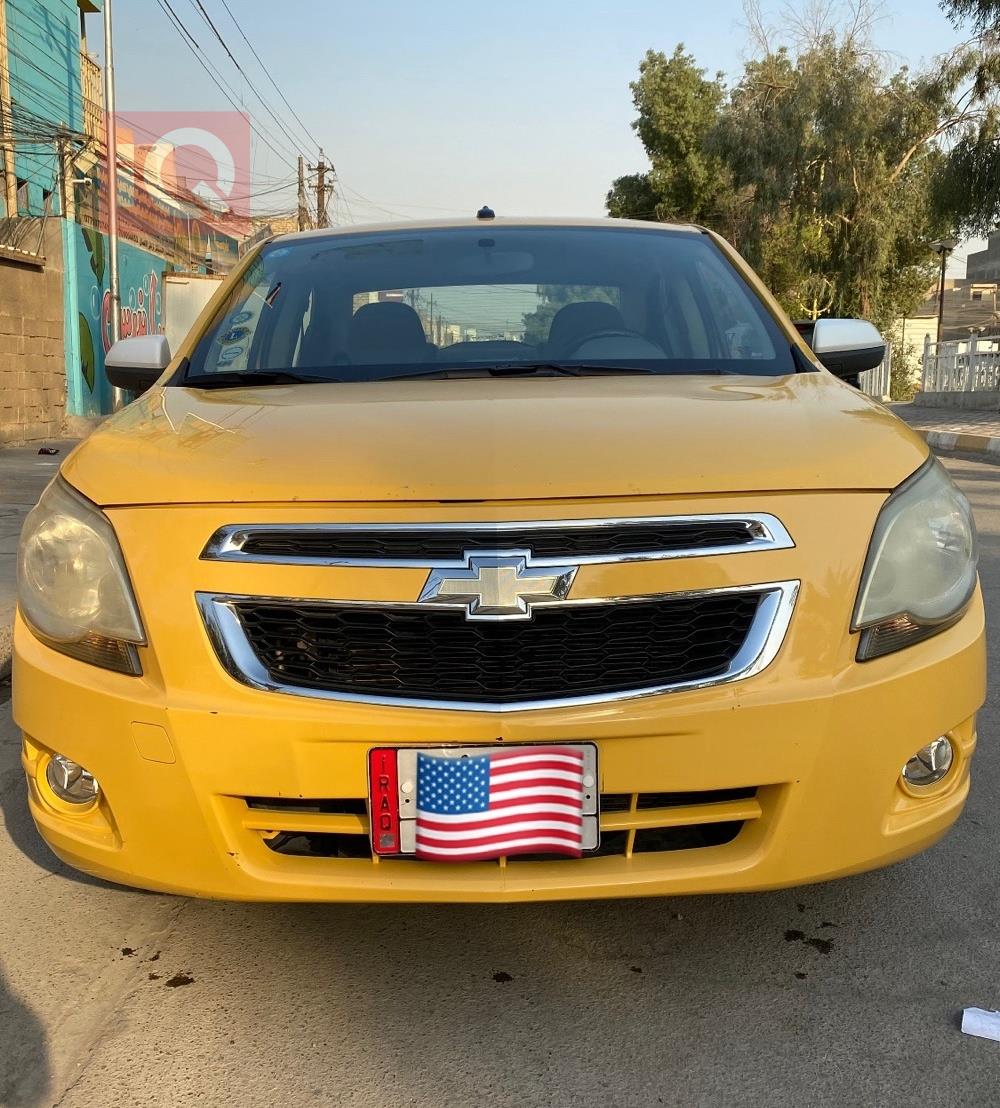 شێڤرۆلێت کۆباڵت